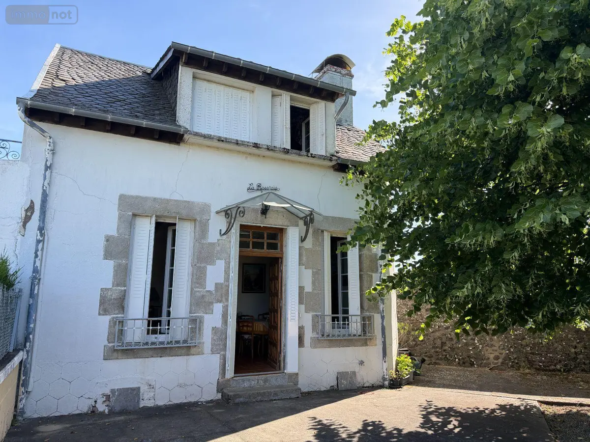 Maison a vendre Chaussenac 15700 Cantal 15 62 m2 4 pièces 93280 euros 15060/1275 001