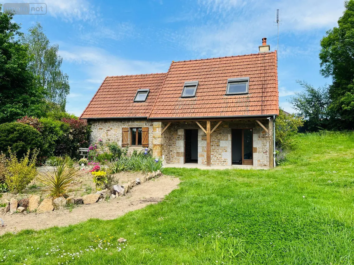 Maison a vendre Saint-Martin-des-Champs 50300 Manche 50 95 m2 6 pièces 292396 euros 12547/390 001