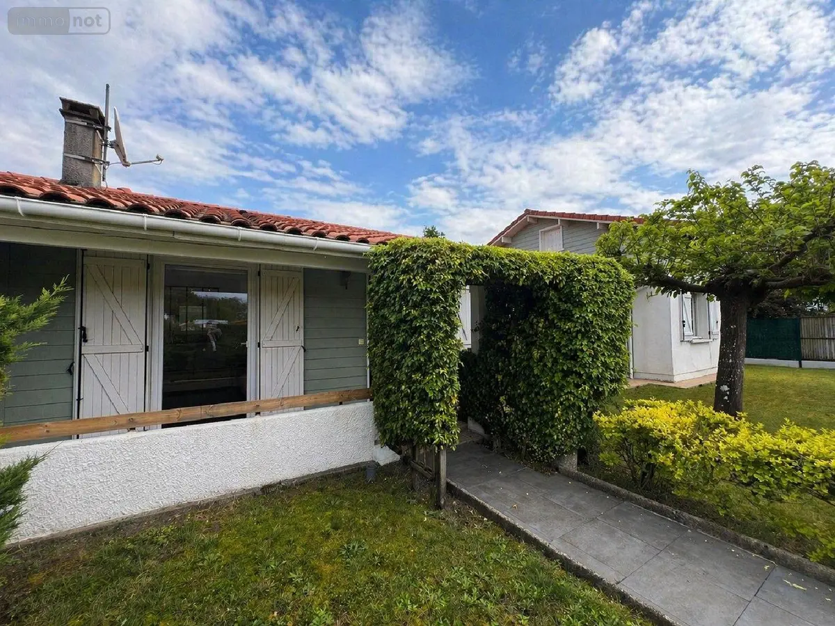 Maison a vendre Escource 40210 Landes 40 139 m2 8 pièces 305000 euros 40009-13 001