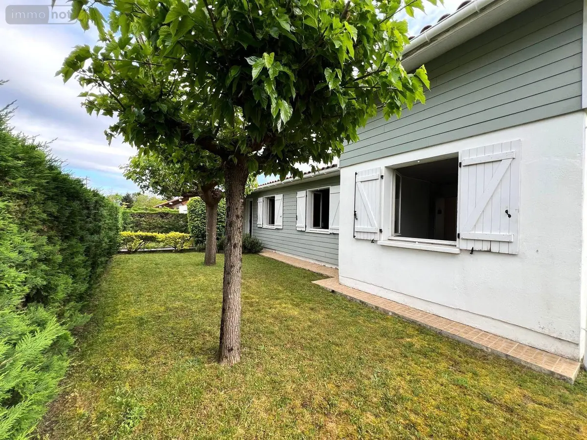 Maison a vendre Escource 40210 Landes 40 139 m2 8 pièces 285000 euros 40009-1006366 001