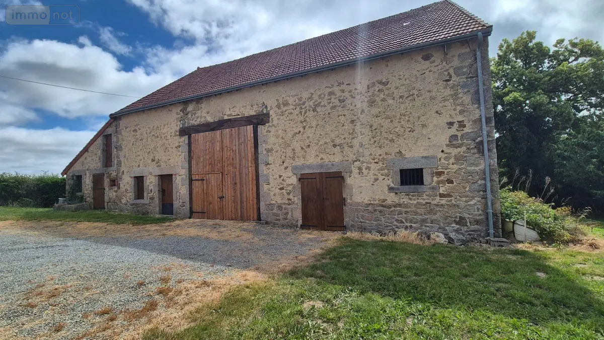 Maison a vendre Aigurande 36140 Indre 36 138 m2 4 pièces 162000 euros CG/444 001