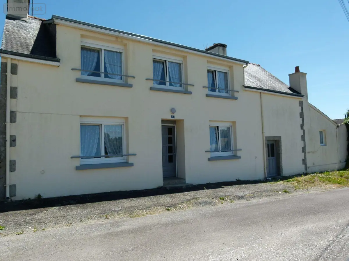Maison a vendre Bannalec 29380 Finistère 29 89 m2 4 pièces 173250 euros 11352/952 001