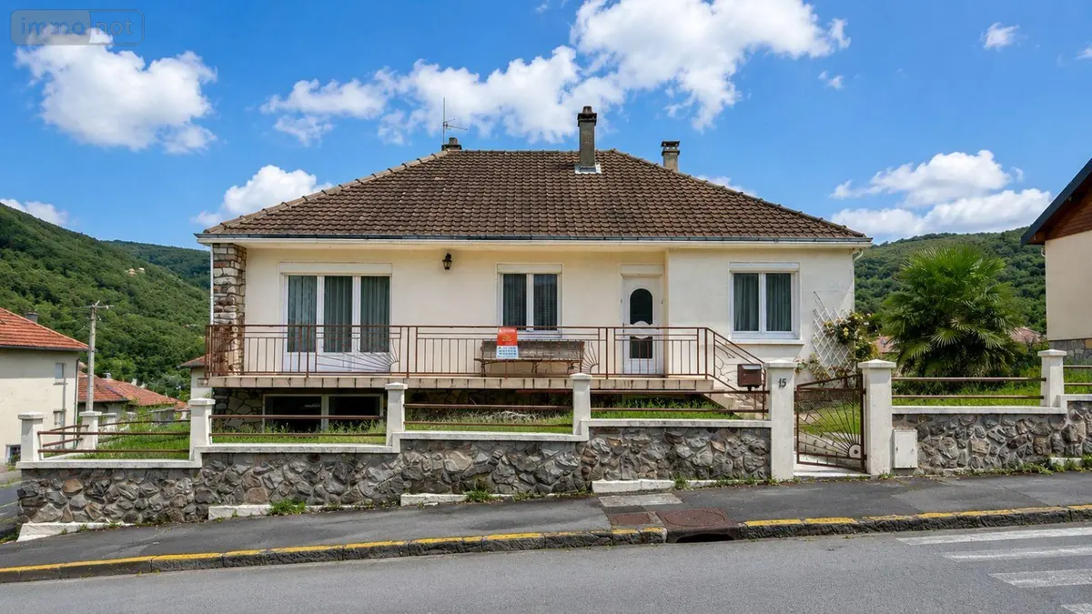Maison a vendre Revin 08500 Ardennes 08 96 m2 4 pièces 146000 euros 08034/122 001
