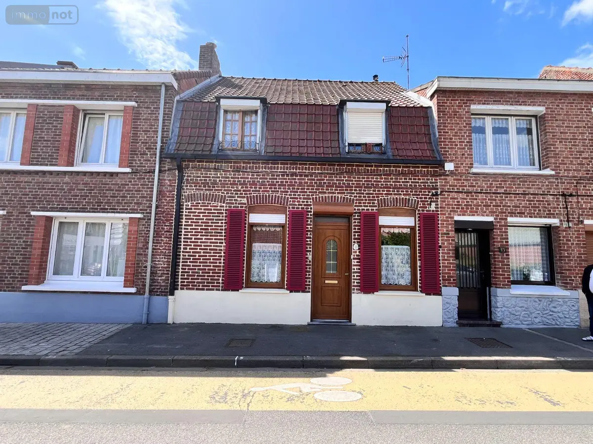 Maison a vendre Steenvoorde 59114 Nord 59 97 m2 6 pièces 163000 euros 12985-18 001