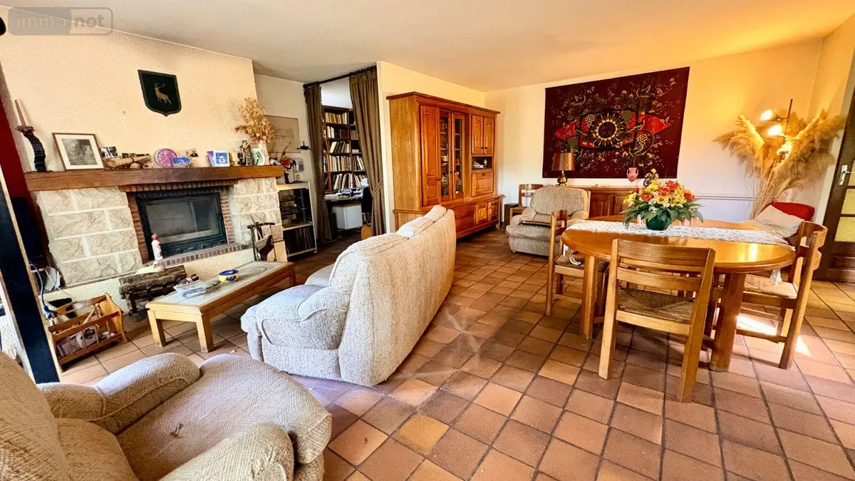 Maison a vendre La Ferté-Imbault 41300 Loir-et-Cher 41 105 m2 4 pièces 168640 euros 044/2075 001