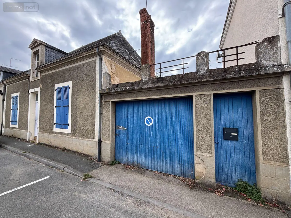 Maison a vendre Dollon 72390 Sarthe 72 106 m2 5 pièces 53000 euros 101/2005 001