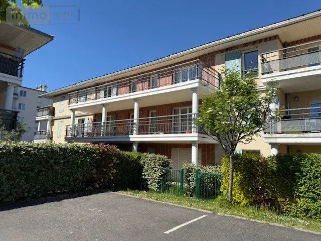 Appartement a vendre L'Isle-Adam 95290 Val-d'Oise 95 65 m2 3 pièces 310000 euros M263 001
