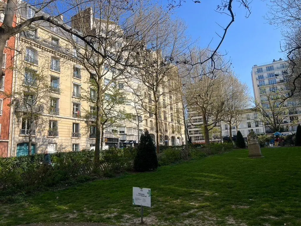 Appartement a vendre Paris 15e Arrondissement 75015 Paris 75 61 m2 3 pièces 529000 euros 66018/300 001