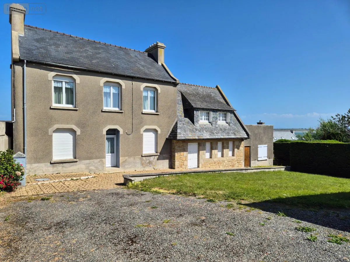 Maison a vendre Sibiril 29250 Finistère 29 137 m2 9 pièces 414500 euros 29104-MAIS1157 001