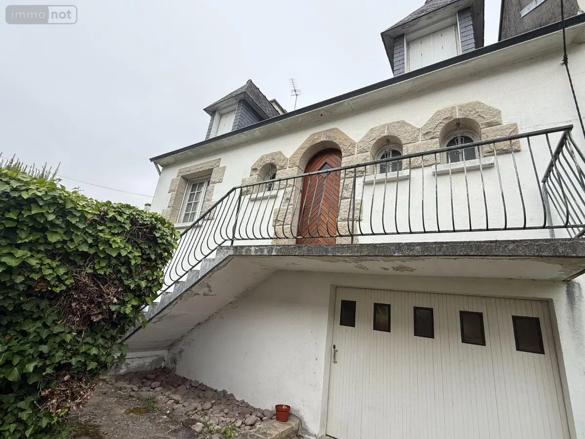 Maison a vendre Quimper 29000 Finistère 29 91 m2 4 pièces 170920 euros LD/LGSV 001