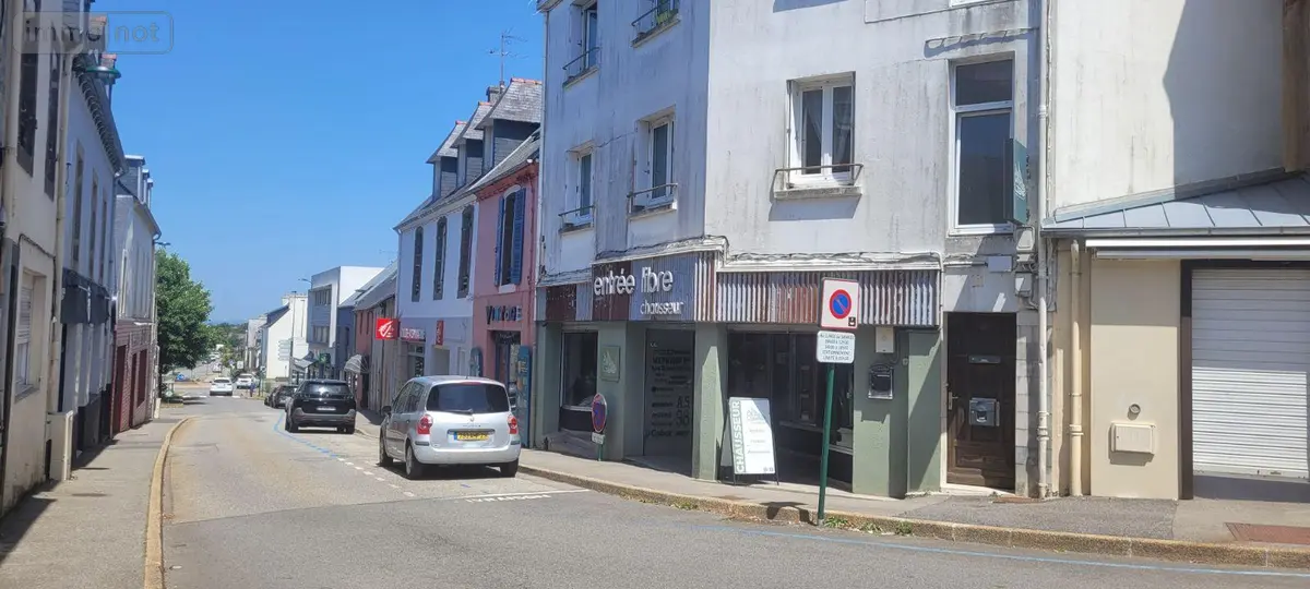 Fonds et murs commerciaux a vendre Crozon 29160 Finistère 29 79 m2 1 pièce 212000 euros 3201-20 001