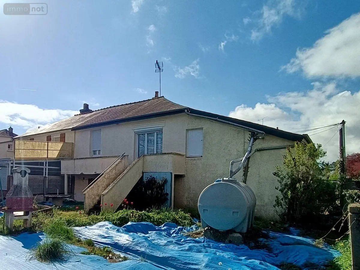 Maison a vendre Pont-Péan 35131 Ille-et-Vilaine 35 73 m2 4 pièces 159950 euros 35129-6904 001