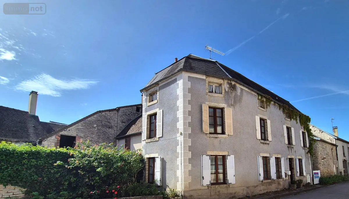 Maison a vendre Essoyes 10360 Aube 10 120 m2 5 pièces 89000 euros 10043-388 001