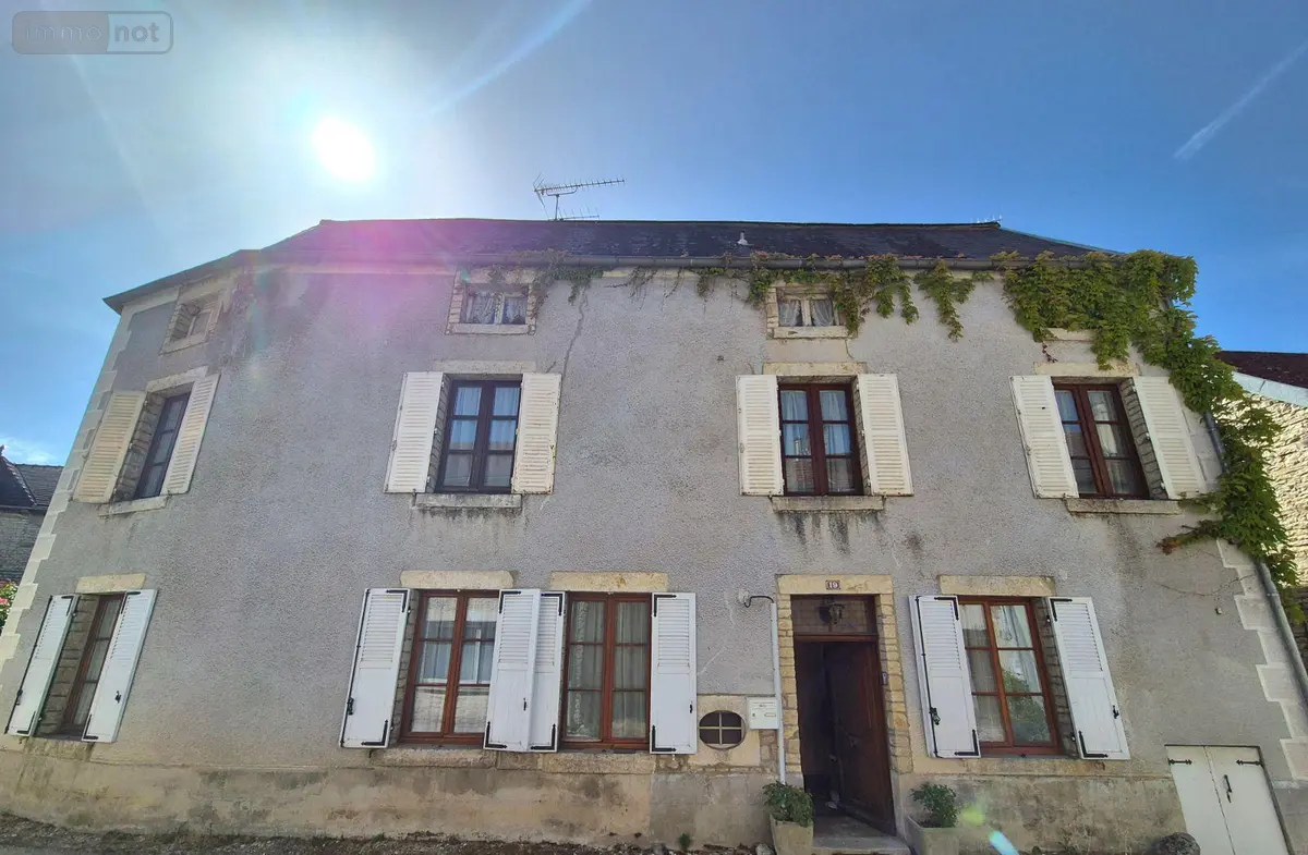 Maison a vendre Essoyes 10360 Aube 10 120 m2 5 pièces 95000 euros 10043-388 001