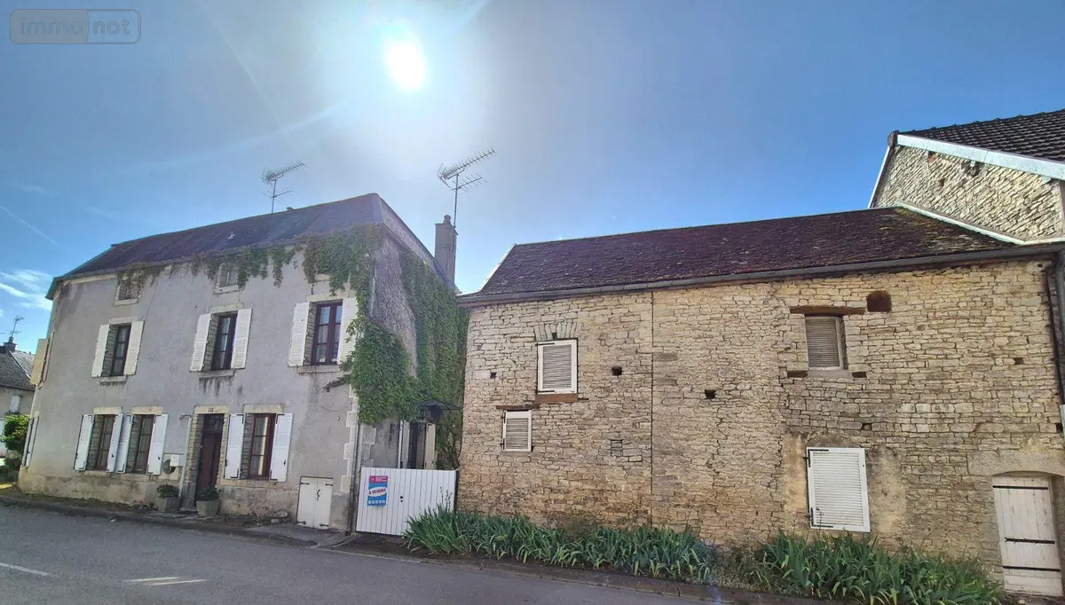 Maison a vendre Essoyes 10360 Aube 10 120 m2 5 pièces 89000 euros 10043-388 001