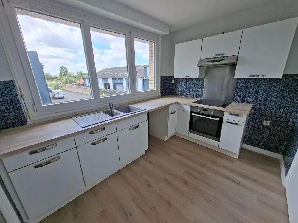 Location appartement Hazebrouck 59190 Nord 59 84 m2 800 euros 13078/3633 001