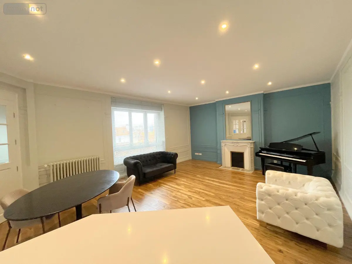 Appartement a vendre Boulogne-sur-Mer 62200 Pas-de-Calais 62 181 m2 330500 euros 864 001