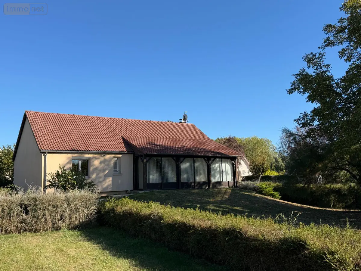 Maison a vendre Courtenot 10260 Aube 10 97 m2 4 pièces 198900 euros 10361/6110 001