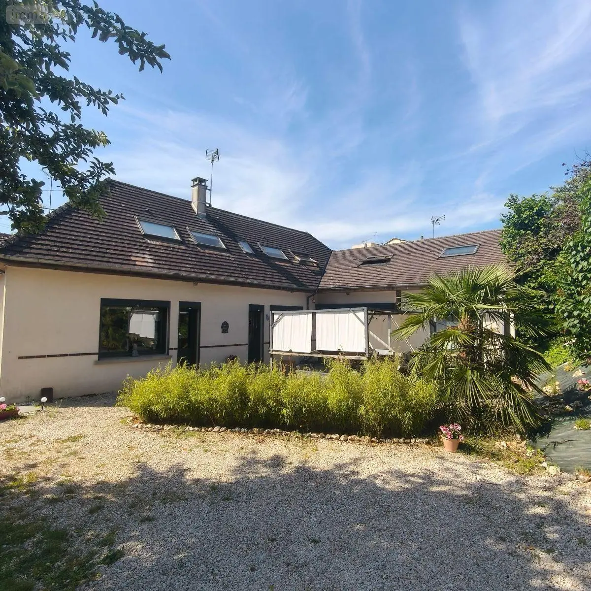 Maison a vendre Mesnil-Saint-Loup 10190 Aube 10 163 m2 5 pièces 239000 euros 1036102/6028 001