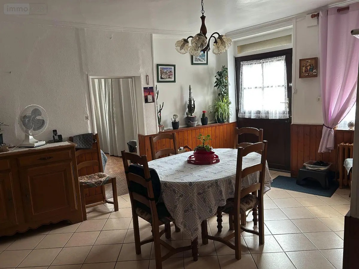 Maison a vendre Cailly 76690 Seine-Maritime 76 95 m2 5 pièces 136000 euros 103 001