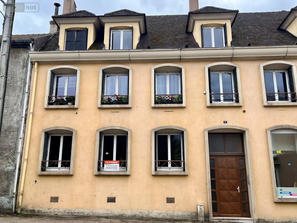 Appartement a vendre Avallon 89200 Yonne 89 68 m2 3 pièces 75000 euros 89099/140718 001