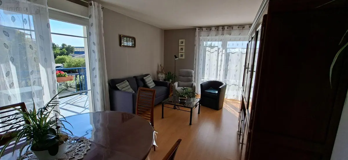 Appartement a vendre Évreux 27000 Eure 27 68 m2 3 pièces 131250 euros A00726 001