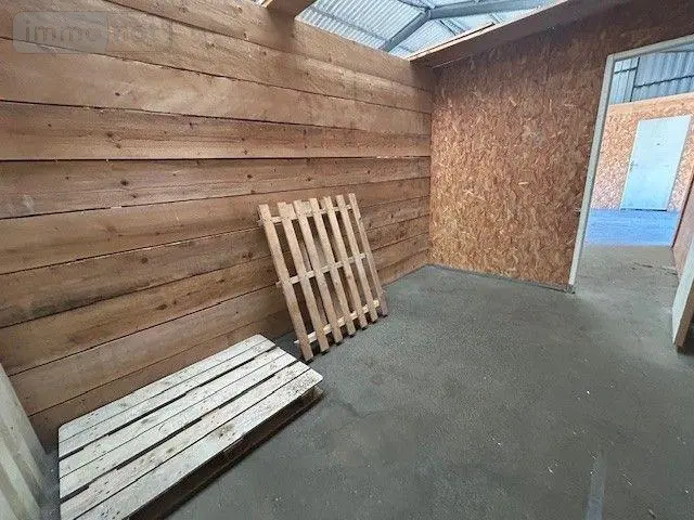 Location garage et parking Évran 22630 Côtes-d'Armor 22 12 m2 130 euros 22046-298 001
