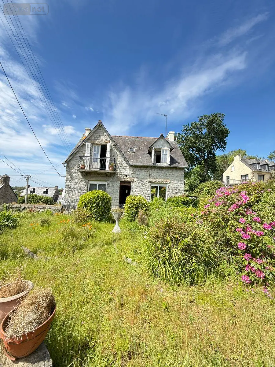 Maison a vendre Pleumeur-Bodou 22560 Côtes-d'Armor 22 116 m2 6 pièces 276925 euros 22095MAIS248 001