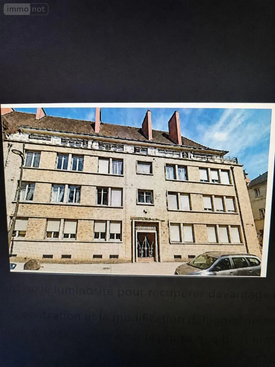 Location appartement Châtillon-sur-Seine 21400 Côte-d'Or 21 92 m2 4 pièces 650 euros 21050/24 001