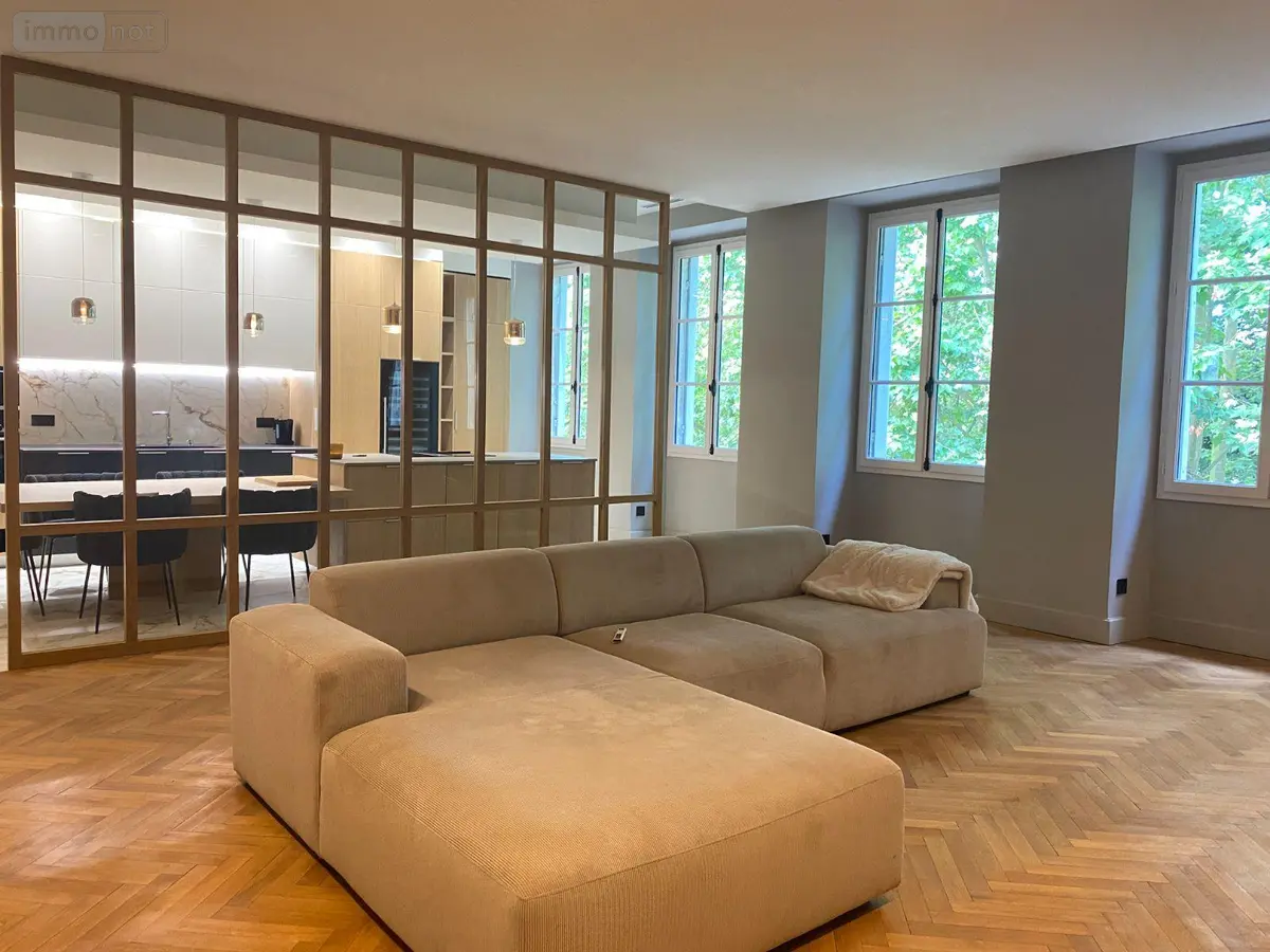 Appartement a vendre Bordeaux 33000 Gironde 33 182 m2 5 pièces 1240000 euros 11638/339 001