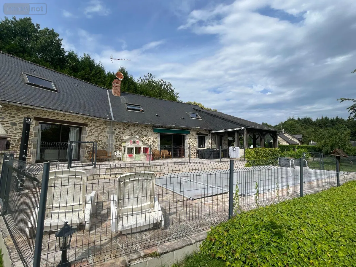 Maison a vendre Mayenne 53100 Mayenne 53 159 m2 7 pièces 332180 euros 602 001