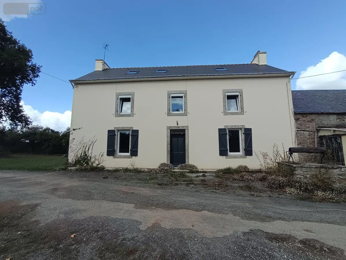 Maison a vendre Bannalec 29380 Finistère 29 160 m2 6 pièces 374400 euros 11352/956 001