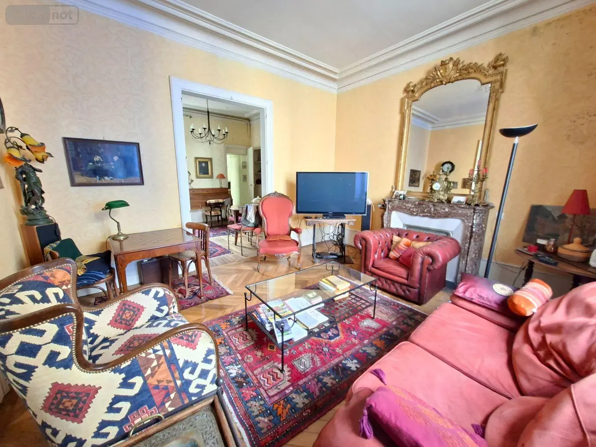 Maison a vendre Le Mans 72000 Sarthe 72 133 m2 6 pièces 325000 euros 001/1671 001