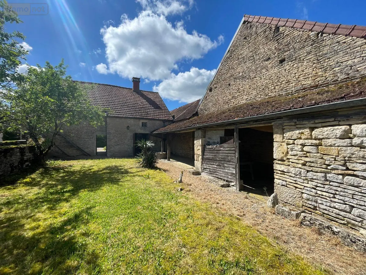 Maison a vendre Nesle-et-Massoult 21330 Côte-d'Or 21 40 m2 2 pièces 38600 euros 1804 001