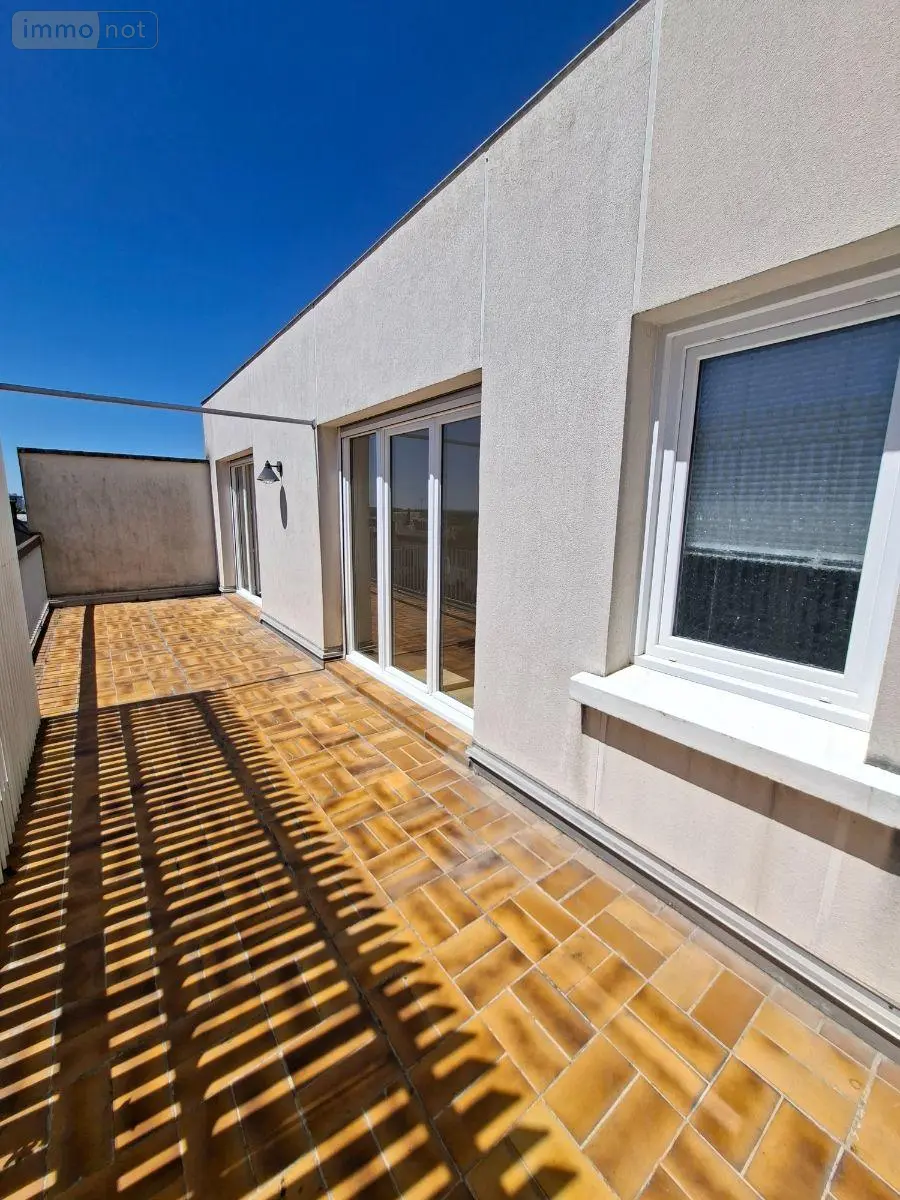 Appartement a vendre Le Mans 72000 Sarthe 72 60 m2 2 pièces 153400 euros 001/1672 001