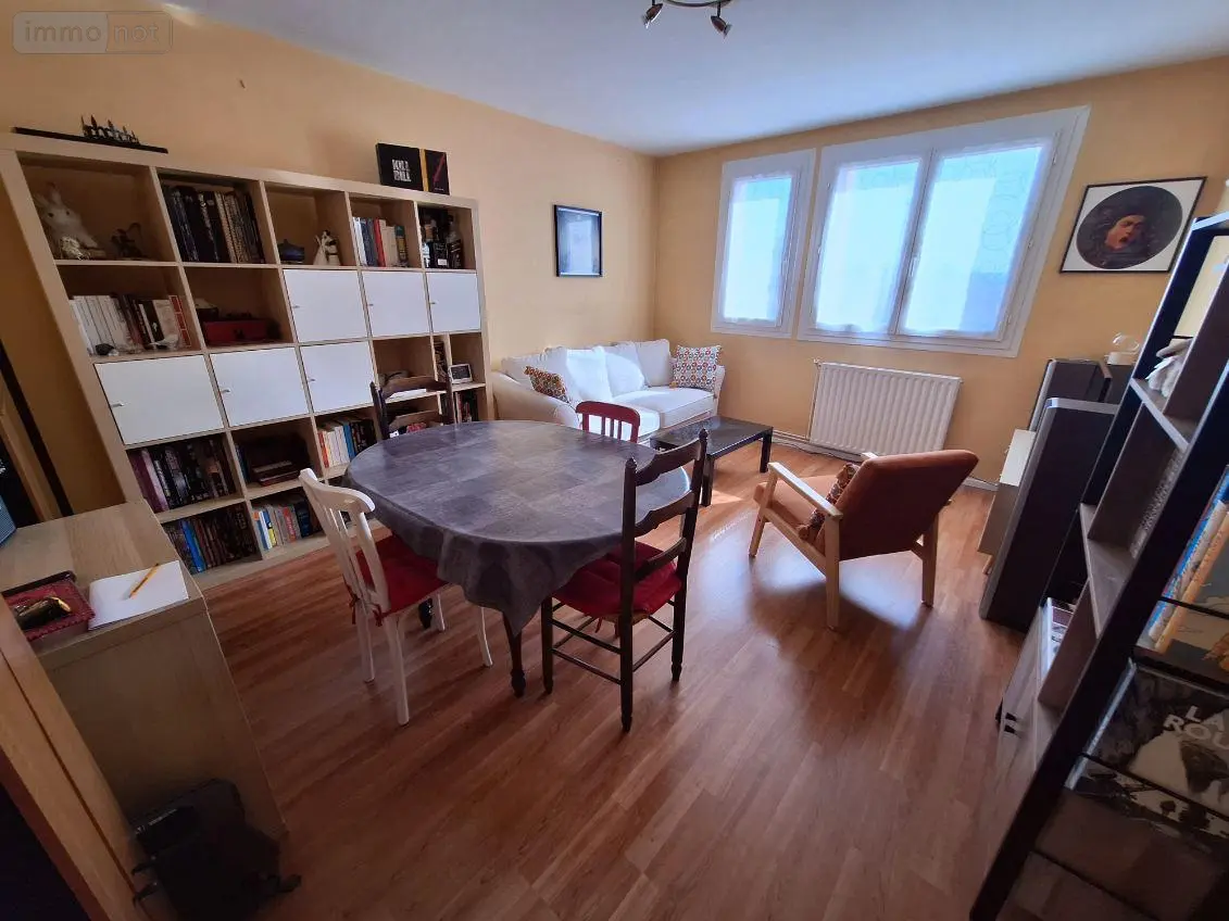 Appartement a vendre Saint-André-les-Vergers 10120 Aube 10 64 m2 3 pièces 96500 euros 10378/1334 001