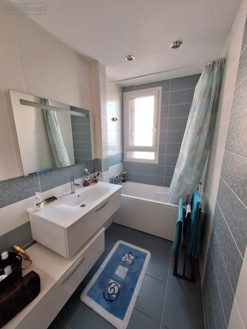 Appartement a vendre Saint-André-les-Vergers 10120 Aube 10 64 m2 3 pièces 96500 euros 10378/1334 001