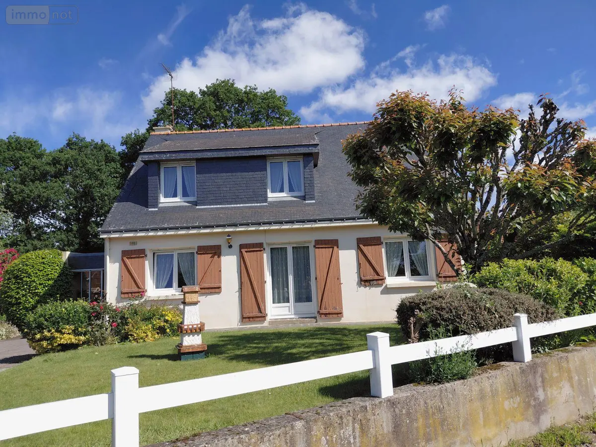 Maison a vendre Kerfourn 56920 Morbihan 56 120 m2 5 pièces 189000 euros 063-511 001