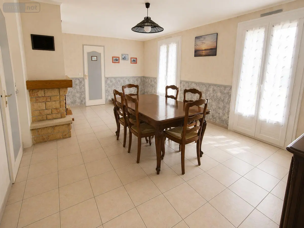 Maison a vendre Étival-lès-le-Mans 72700 Sarthe 72 102 m2 7 pièces 210000 euros PB-1868 001