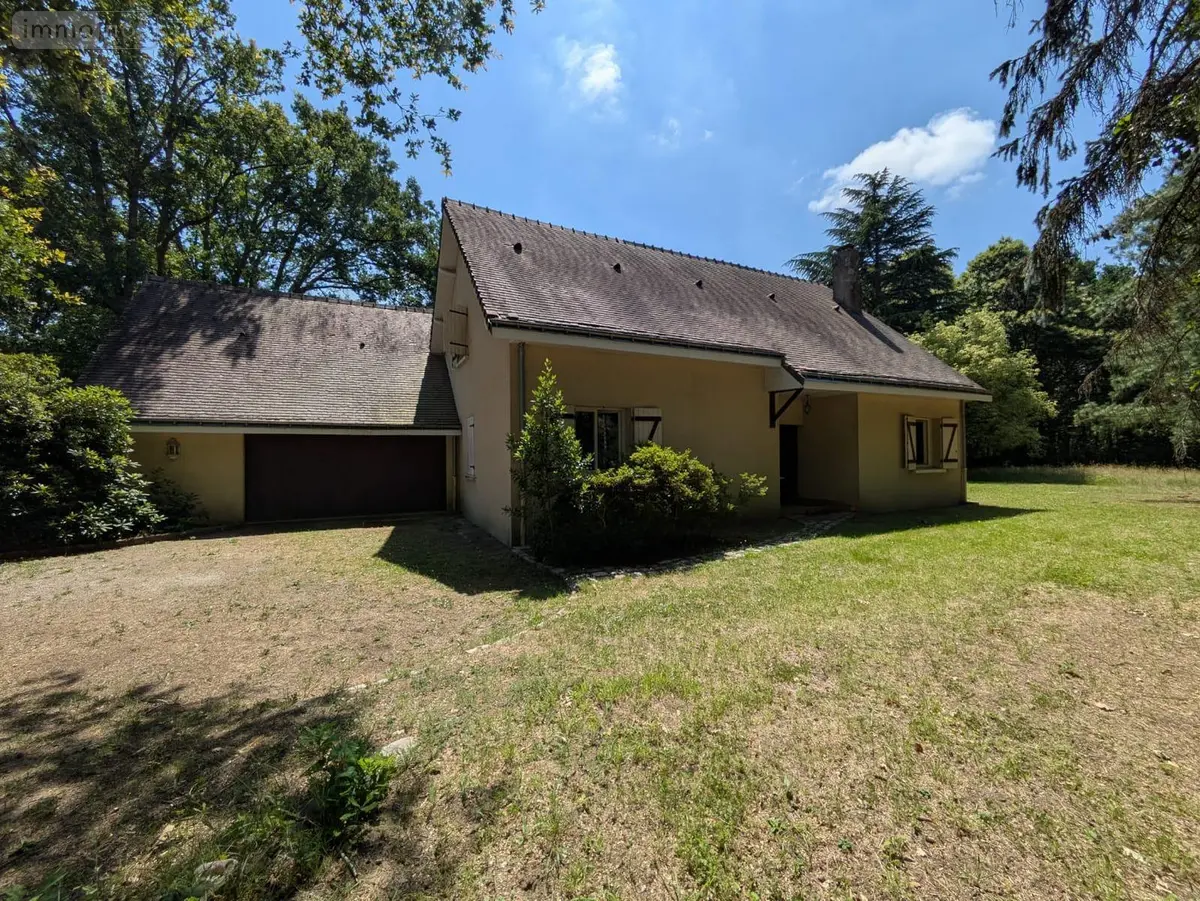 Maison a vendre Changé 72560 Sarthe 72 132 m2 6 pièces 236900 euros 16687/28 001