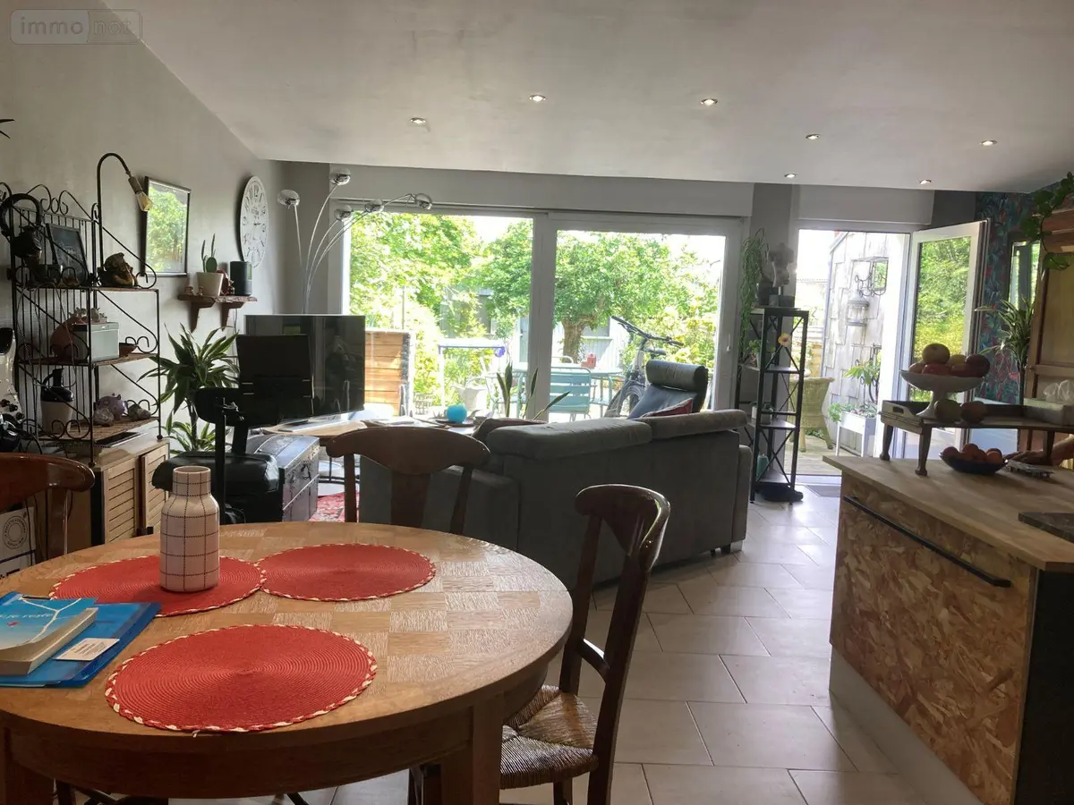 Maison a vendre Wimille 62126 Pas-de-Calais 62 48 m2 241500 euros 13255/571 001