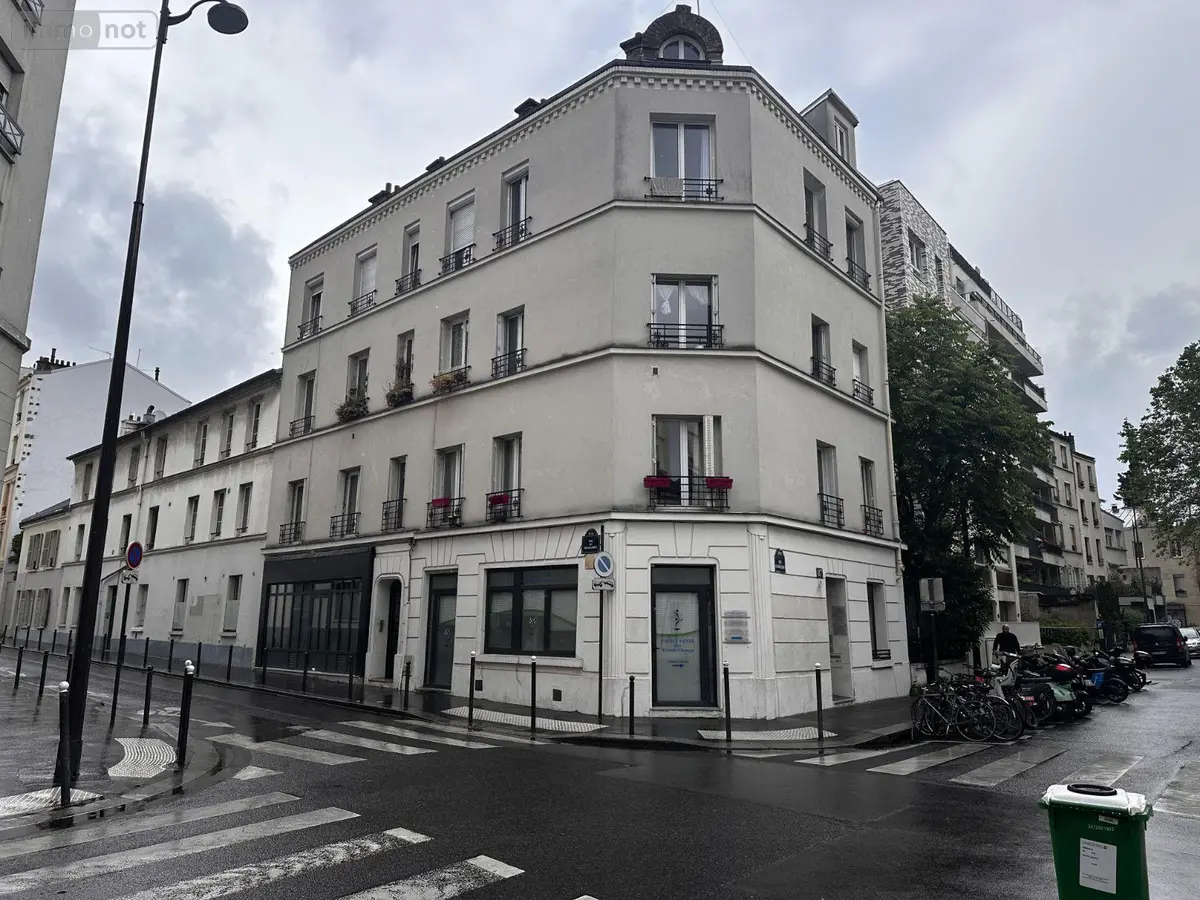 Appartement a vendre Paris 20e Arrondissement 75020 Paris 75 27 m2 2 pièces 279600 euros 1/812 001