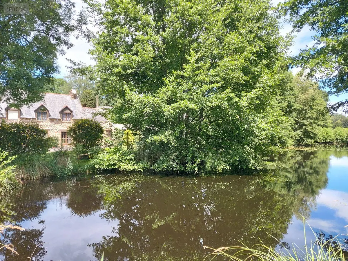 Maison a vendre Bazouges-la-Pérouse 35560 Ille-et-Vilaine 35 105 m2 5 pièces 313500 euros 091-882 001
