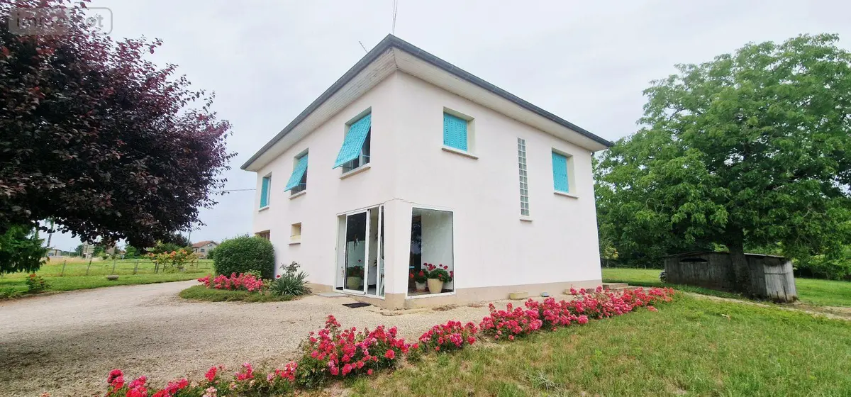 Maison a vendre Louhans-Châteaurenaud 71500 Saône-et-Loire 71 100 m2 5 pièces 175000 euros VA-BE 001