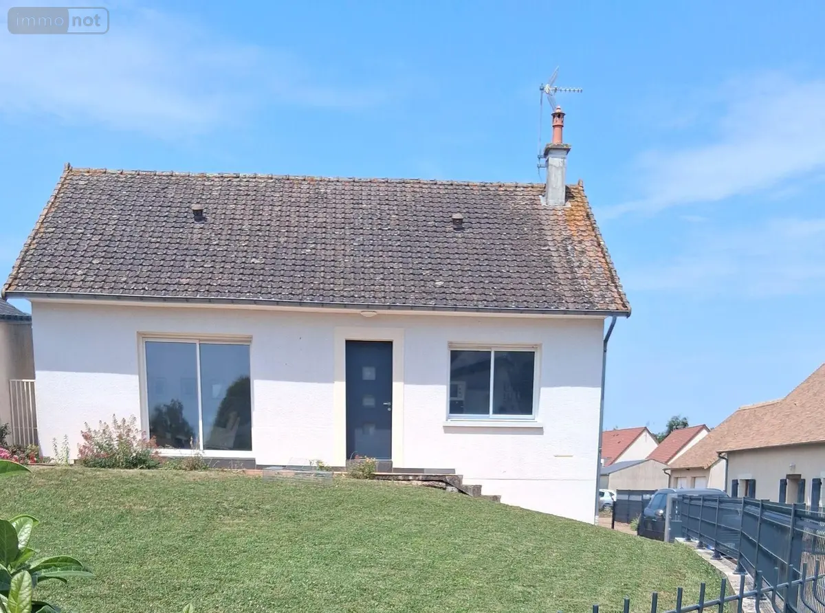 Maison a vendre La Flèche 72200 Sarthe 72 111 m2 235800 euros 499 001