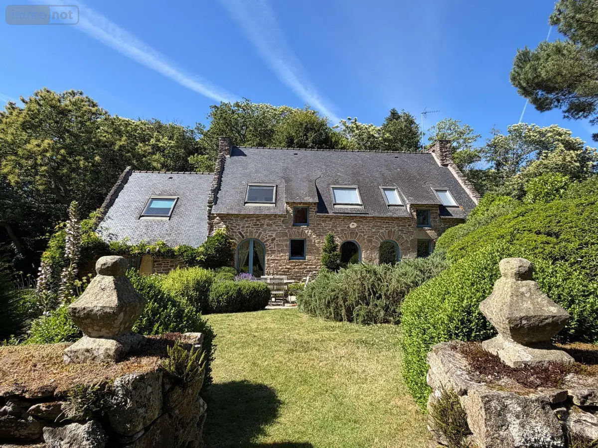 Maison a vendre Quimperlé 29300 Finistère 29 127 m2 5 pièces 514800 euros 11286/915 001