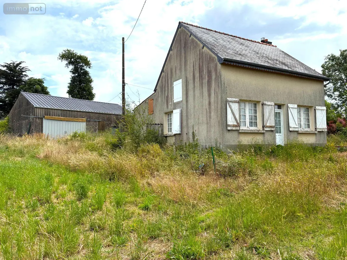Maison a vendre Goven 35580 Ille-et-Vilaine 35 68 m2 5 pièces 143796 euros JS/468 001