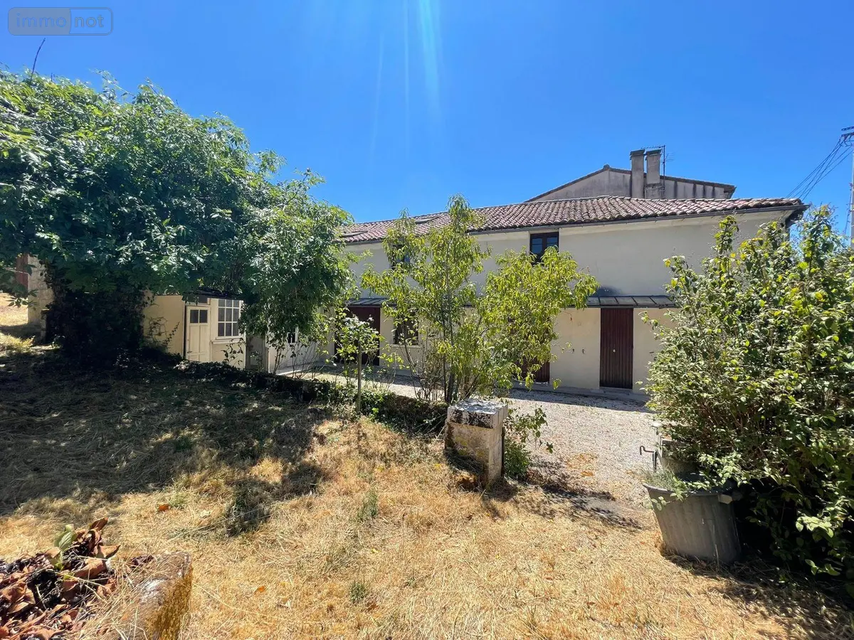 Maison a vendre Brantôme en Périgord 24310 Dordogne 24 134 m2 5 pièces 151520 euros 18113/181 001