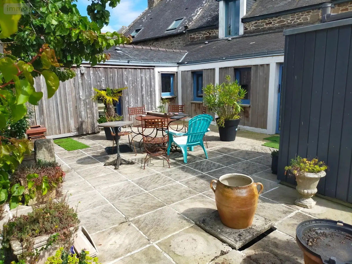 Maison a vendre La Ville-ès-Nonais 35430 Ille-et-Vilaine 35 195 m2 6 pièces 707200 euros 289 001