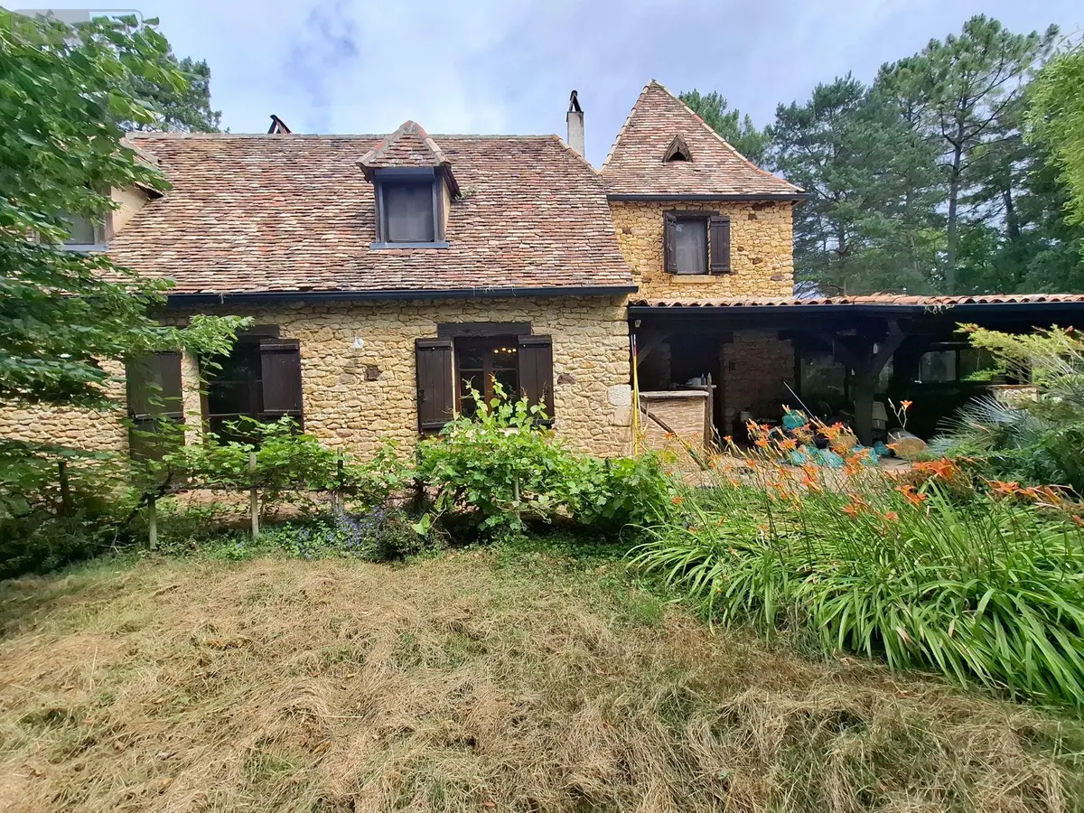 Maison a vendre Pressignac-Vicq 24150 Dordogne 24 142 m2 4 pièces 291800 euros 18113/182 001